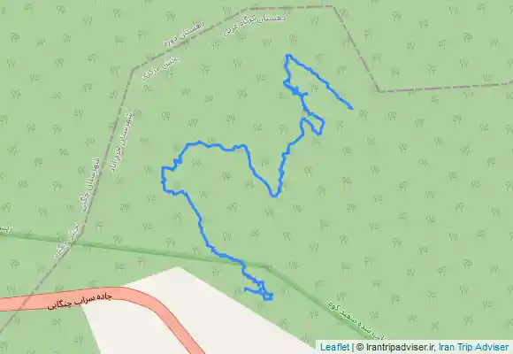 ترک جی پی اس Yafteh