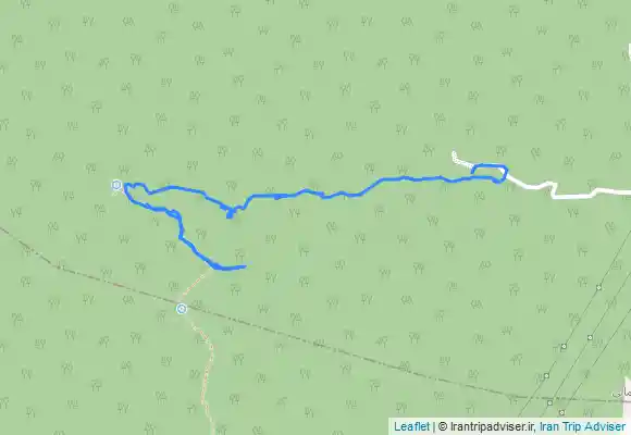 ترک جی پی اس نقله بر به امامزاده