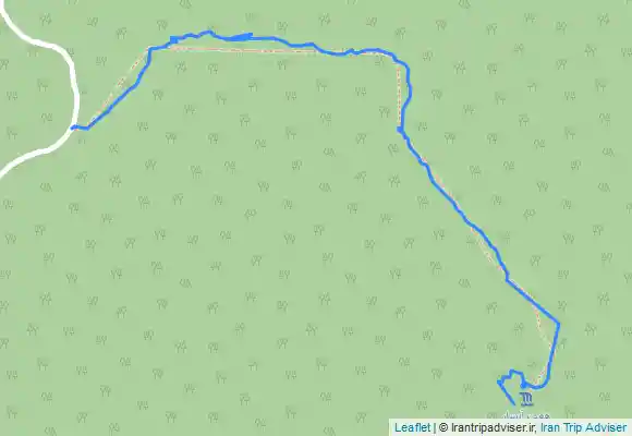 ترک جی پی اس Haft abshar bargasht