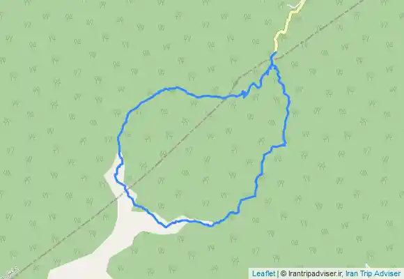 ترک جی پی اس قله رودخان به مته خونی وسوته