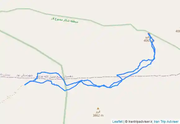 ترک جی پی اس چپکرو