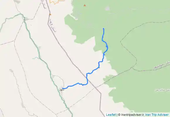 ترک جی پی اس میانرود رضوانشهر - دیه گا - کلور خلخال