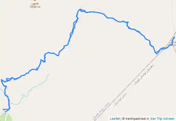 ترک جی پی اس امامه به مهر چال