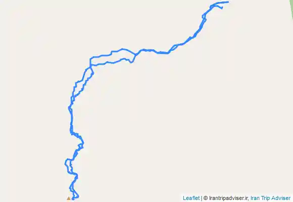 ترک جی پی اس قله دیه گاه استارت از شال راه