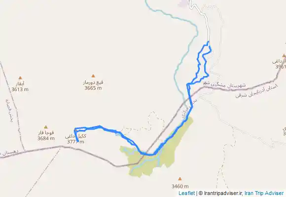 ترک جی پی اس آیقار