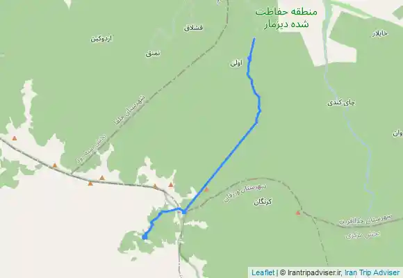 ترک جی پی اس kringan