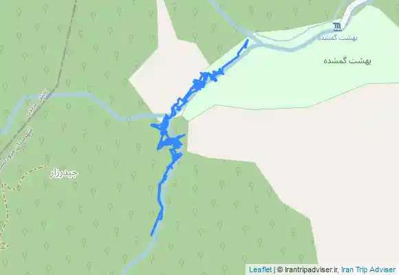 ترک جی پی اس Jīdarzāl