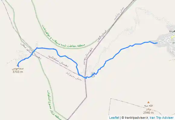 ترک جی پی اس سماموس از جواهر ده