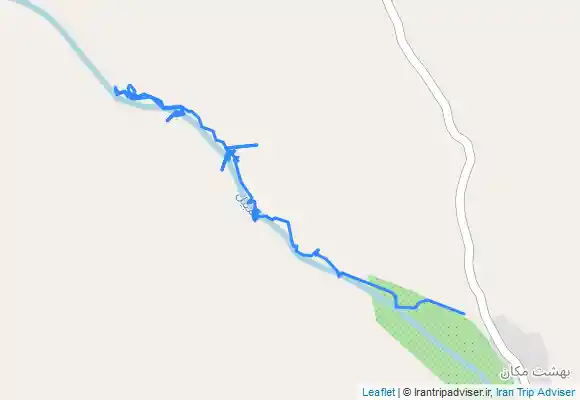 ترک جی پی اس Beshmakān