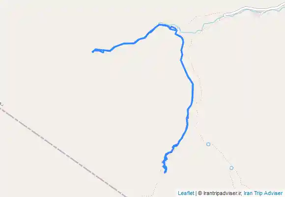 ترک جی پی اس تونل برفی کمندان و آبشار عروس