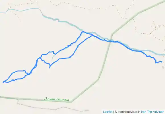 ترک جی پی اس قله گل زرد