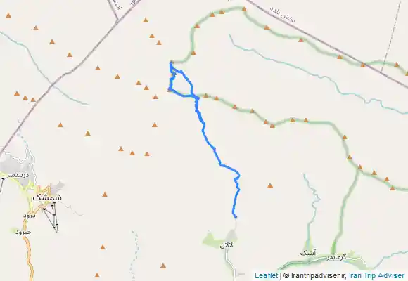 ترک جی پی اس قله خلنو صعود از تیغه‌ های ژاندارم 《ژاندارک》،فرود از کاسه