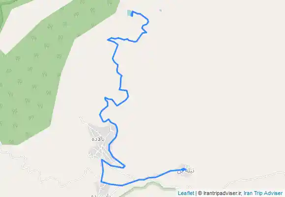 ترک جی پی اس تیله بن به آبندان ذبیحی ۱۴۰۱/۴/۱۰