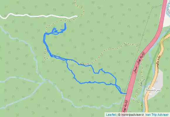 ترک جی پی اس مرداب هسل