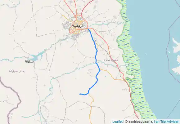 ترک جی پی اس برنامه دره قاسملو (401/4/10)