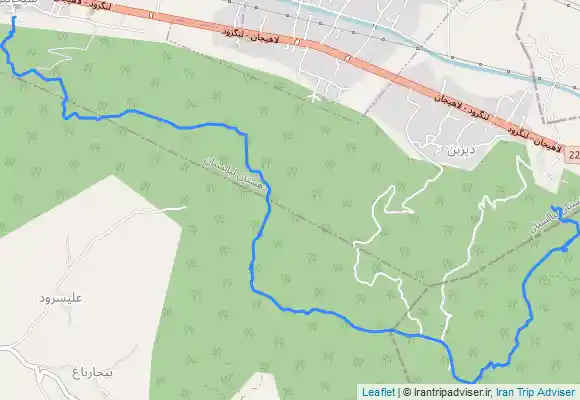 ترک جی پی اس پمپ سی ان جی به جنگل تاریک و سپس شیخ زاهد