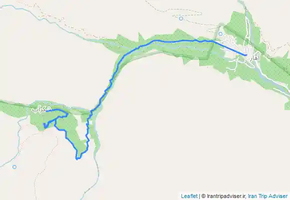 ترک جی پی اس آهار به شکراب