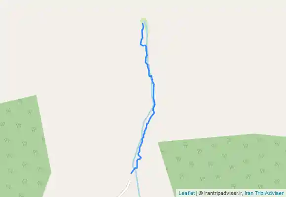 ترک جی پی اس آبشار چکان