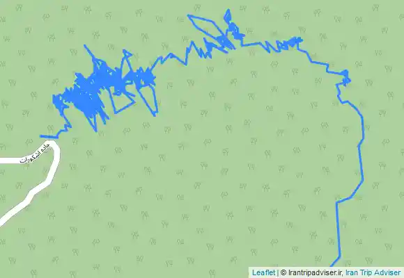 ترک جی پی اس دره لبزا