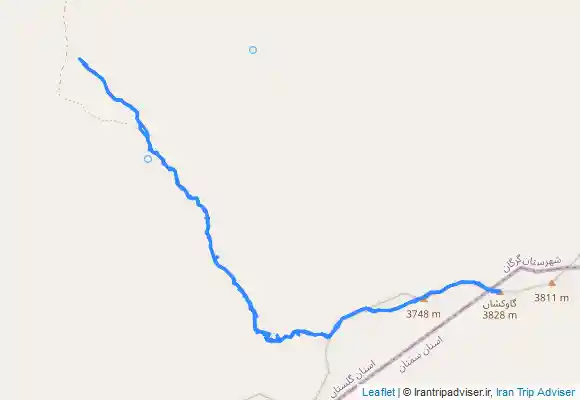 ترک جی پی اس gavkoshan گاوکشان