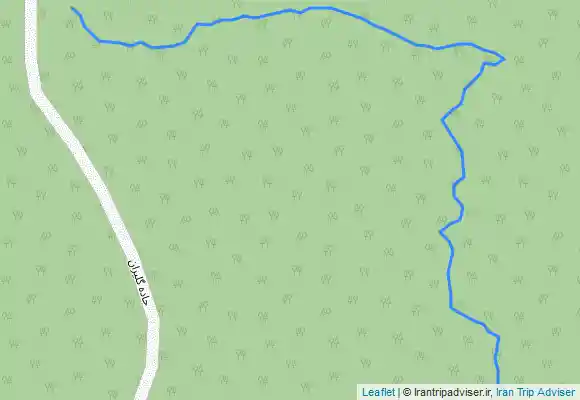 ترک جی پی اس آبشار خلن