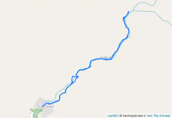 ترک جی پی اس سیبان دره