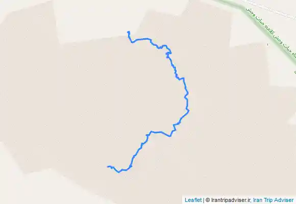 ترک جی پی اس صعود قله شیدان (هفت پلنگ )