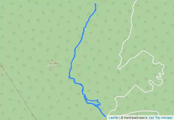 ترک جی پی اس قلعه موران