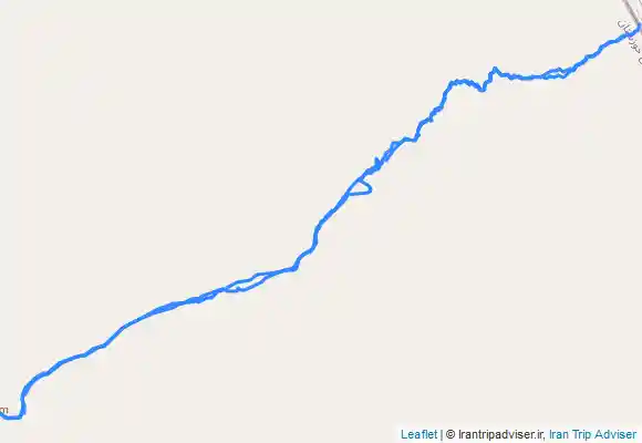 ترک جی پی اس صعود به قله کینو خوزستان