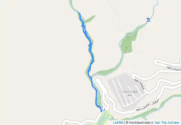 ترک جی پی اس چال ماهی