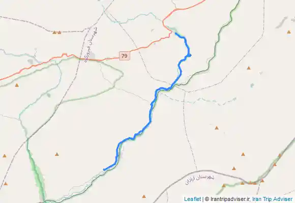 ترک جی پی اس هرانده به دهگردان