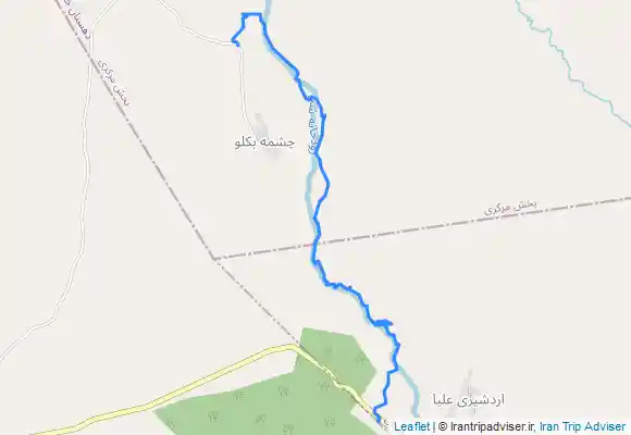 ترک جی پی اس فارس ، آب گرم ، تنگ اردشیری از بکلو 1401.04.27