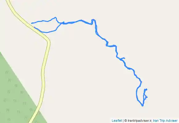 ترک جی پی اس آبشار بلین