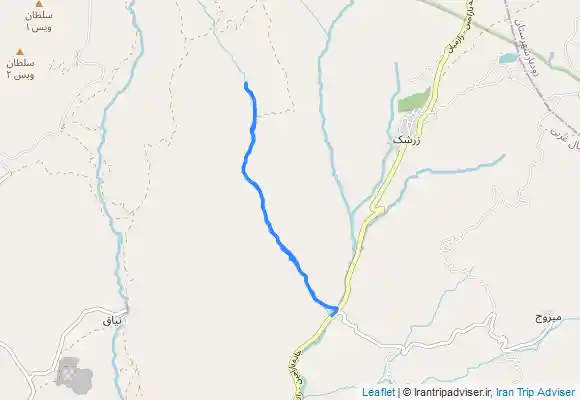 ترک جی پی اس کهنه باغستان