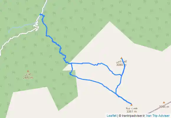 ترک جی پی اس هفت چیلا و کفناچی