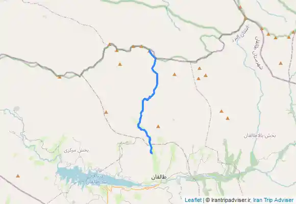 ترک جی پی اس حسنجون به شاه البرز