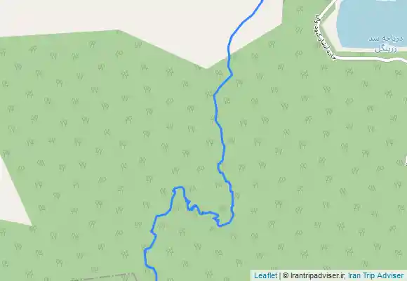 ترک جی پی اس دربند - جاده سنگی - ازدار آرام -خنک چشمه