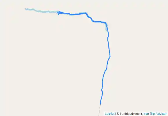 ترک جی پی اس آبشار سرکند دیزج