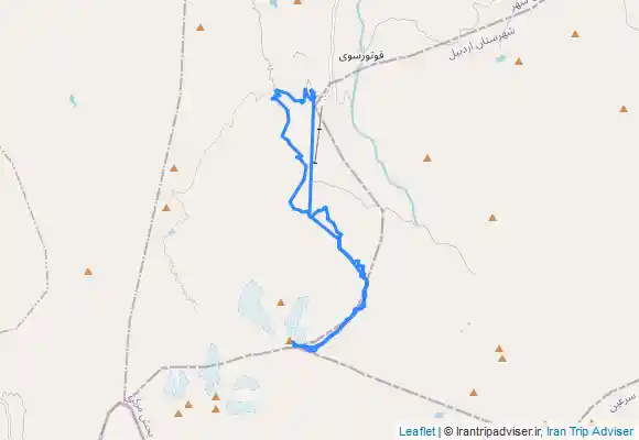 ترک جی پی اس سبلان