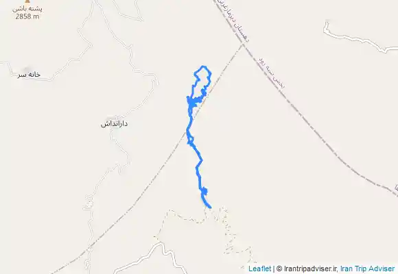 ترک جی پی اس دارانداش