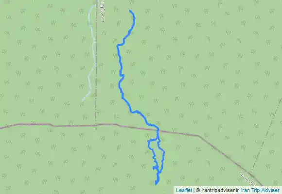 ترک جی پی اس آبشار چلمریز و آبشار بازگیران