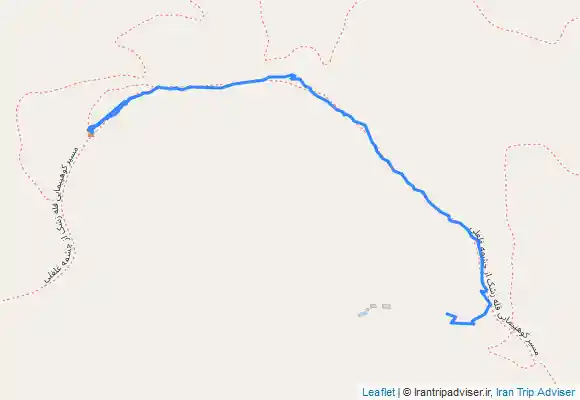 ترک جی پی اس Zoshk