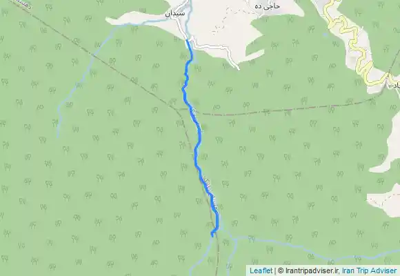 ترک جی پی اس سیدان به دگا