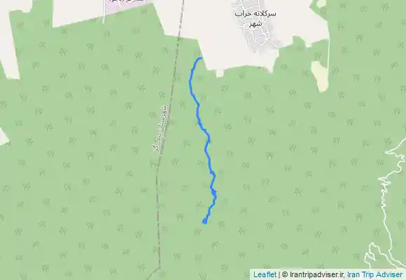 ترک جی پی اس میرانلو