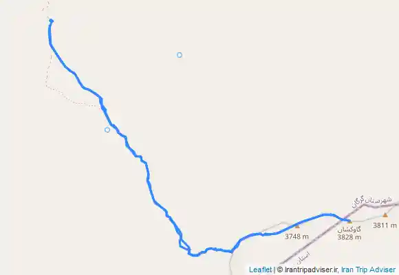 ترک جی پی اس گاوکشان