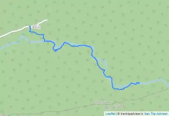 ترک جی پی اس اوجرجری باباکلا