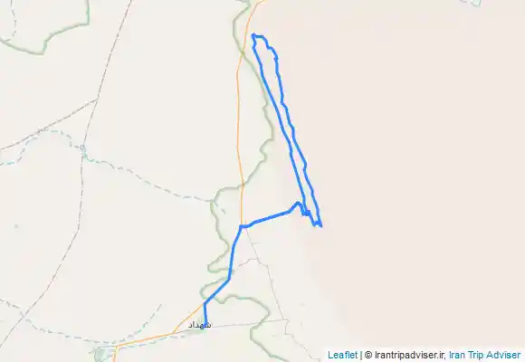 ترک جی پی اس کلوت های شهداد آرمان شاکری