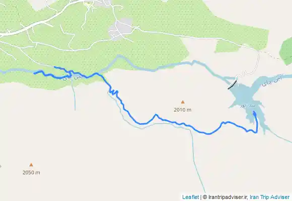 ترک جی پی اس سد زنوز