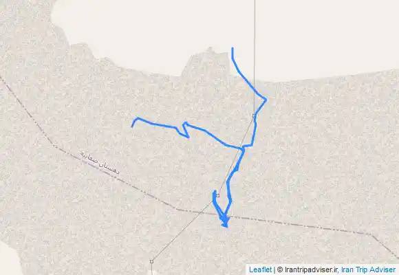 ترک جی پی اس چشمه پیر مراد