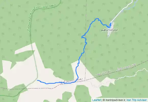 ترک جی پی اس قله نراو شفت